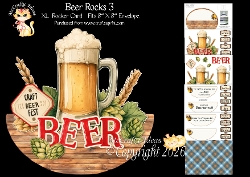 cup1436606_905 Beer Rocks 3 Rocker