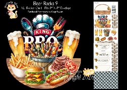 Beer Rocks 9 Rocker