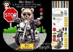 Biker Bears 2 Rocker