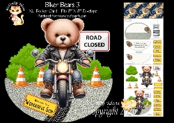 Biker Bears 3 Rocker
