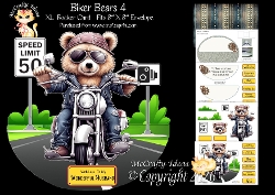 Biker Bears 4 Rocker