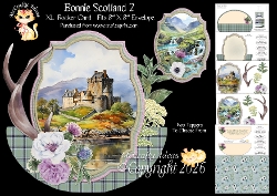 Bonnie Scotland 2 Rocker