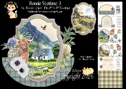 Bonnie Scotland 3 Rocker