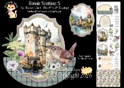Bonnie Scotland 5 Rocker