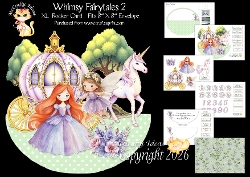 Whimsy Fairytales 2 Rocker