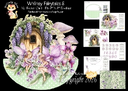 Whimsy Fairytales 8 Rocker