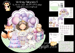 Whimsy Fairytales 9 Rocker