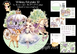 Whimsy Fairytales 10 Rocker