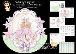 Whimsy Fairytales 11 Rocker
