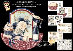 Graduation Rocks 2 Rocker