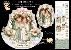 Just Married 1 Rocker