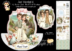 Just Married 4 Rocker