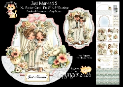 Just Married 5 Rocker