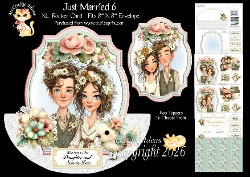 Just Married 6 Rocker