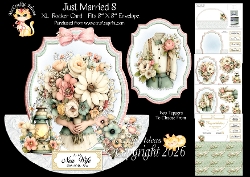 Just Married 8 Rocker