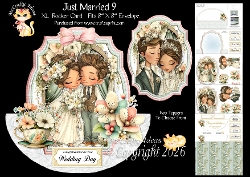 Just Married 9 Rocker