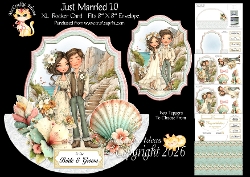 Just Married 10 Rocker