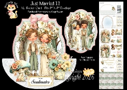 Just Married 11 Rocker