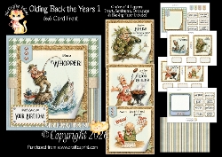 Olding Back the Years 1 6x6