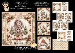 Frosty Fun 2 6x6