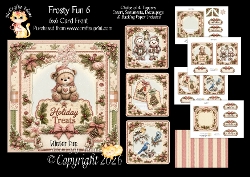 Frosty Fun 6 6x6