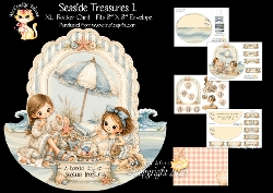 Seaside Treasures 1 Rocker