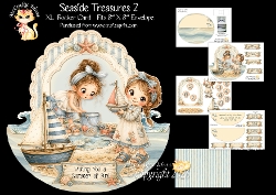 Seaside Treasures 2 Rocker