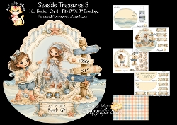 Seaside Treasures 3 Rocker