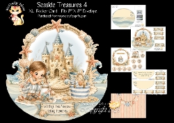 Seaside Treasures 4 Rocker