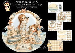 Seaside Treasures 5 Rocker