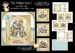 The Twilight Years 1 6x6