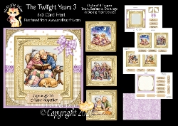 The Twilight Years 3 6x6