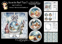 Over the Roof-Tops 2 6x6