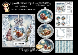 Over the Roof-Tops 6 6x6