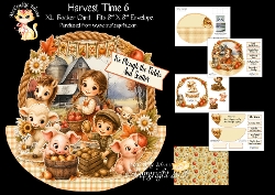 cup1455110_905 - Harvest Time 6 Rocker