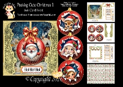 cup1457023_905 - Peeking Cute Christmas 1 6x6
