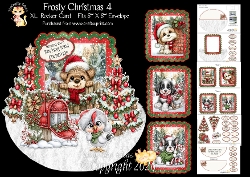 cup1459117_905 - Frosty Christmas 4 Rocker