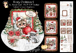 cup1459118_905 - Frosty Christmas 5 Rocker
