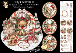 cup1459318_905 - Frosty Christmas 10 Rocker