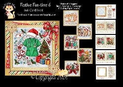 Festive Fun-time 6 6x6
