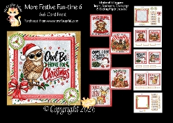 More Festive Fun-time 6 6x6