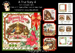A True Story 4 6x6