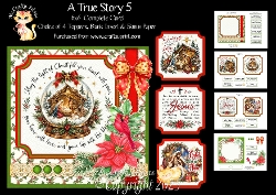 A True Story 5 6x6