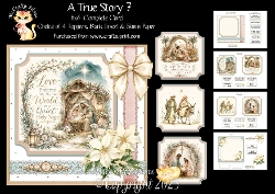 A True Story 7 6x6