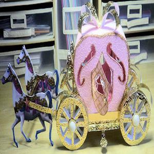 Cinderella Coach & Horses