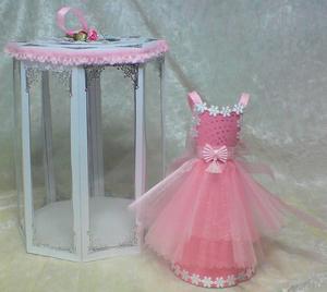 Blossoming Bridesmaid/prom Dress
