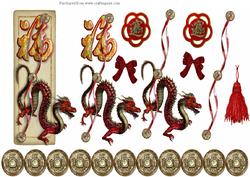 Oriental Dragon