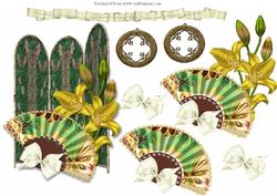 Tiger Lily Screen