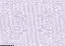 Lilac Lace Background #2