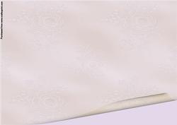 Vellum Overlay Page Curl Lilac Paper #3